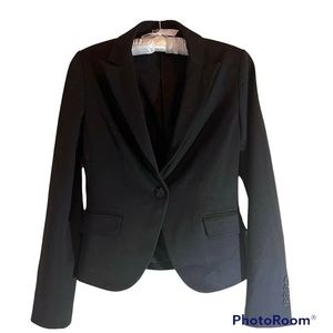 Black Blazer
